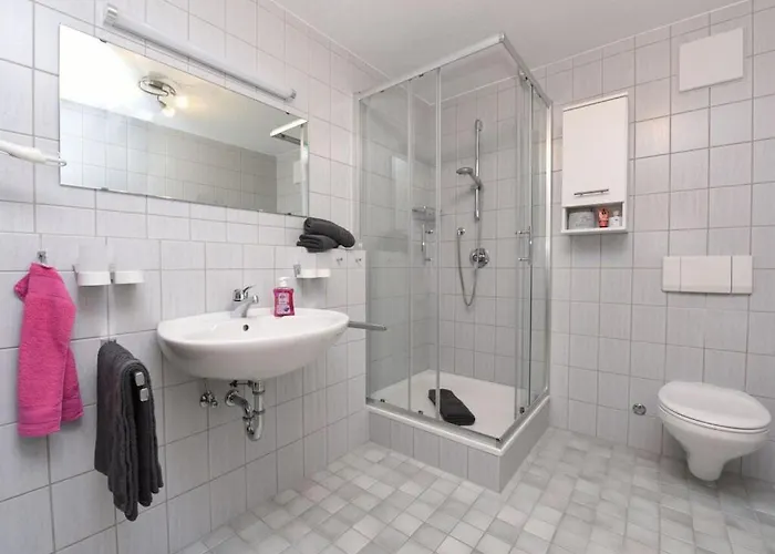 With 1 Bedroom 奥伯斯特多夫