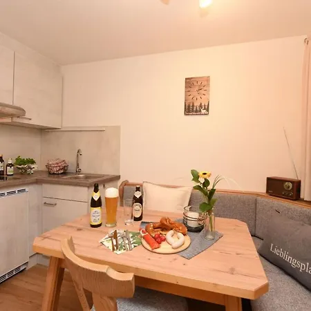 With 1 Bedroom Holiday home Oberstdorf