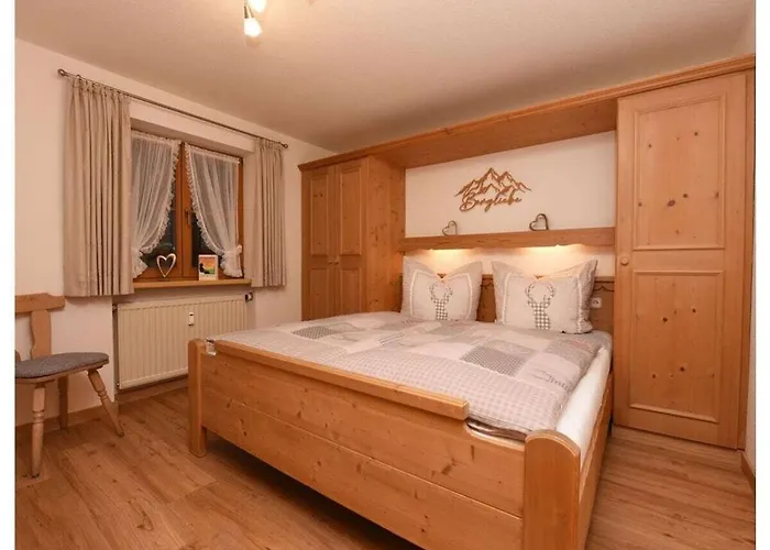 With 1 Bedroom Nyaraló Oberstdorf